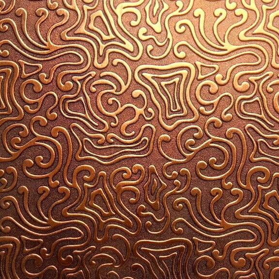 Embossed Wall Panel